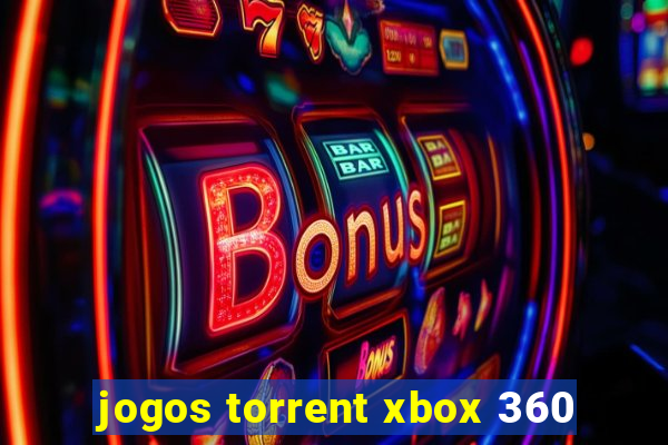 jogos torrent xbox 360